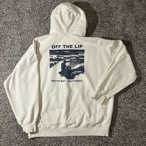 Brandy Melville Oversized Hoodie